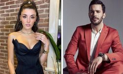 Barış Arduç'tan Hande Erçel'e övgüler