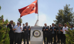 Şehit edilen 12 polis için anma töreni düzenlendi