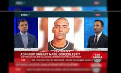 Kağıthane'de öldürülen Filistinli iş insanının görüntüsüne ulaşıldı! MOSSAD'ın parmağı mı var?