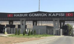 Habur Sınır Kapısı'nda gümrük memurlarına saldırı