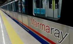 Marmaray'da ölüm!