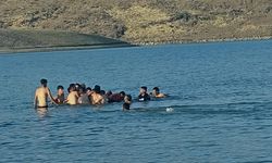 Piknik felaketle sonuçlandı! Baraj Gölüne giren 5 kişi...