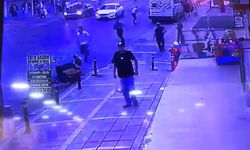 Gözaltına almaya çalışan polisi bıçakladı