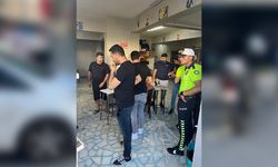 Aracı polislerin üzerine sürdüler! Yakalanınca gerçek ortaya çıktı