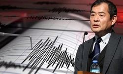 Japon deprem uzmanından o bölge için kritik uyarı: Deprem olma olasılığı çok yüksek