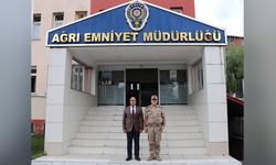 Jandarma ve Emniyet iş birliği güçleniyor