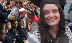 Ayşenur Ezgi Eygi son yolcuğuna uğurlandı