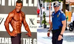 İl Emniyet Müdür Yardımcısı, fitness şampiyonasında derece aldı