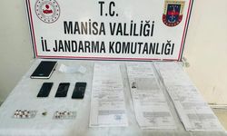 Manisa'da tefeci operasyonu: 3 gözaltı