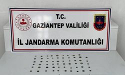 Tarihi eser kaçakçılarına jandarma engeli