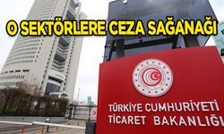 O sektörlere ceza sağanağı