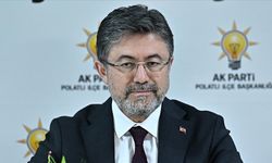 Bakan Yumaklı, Ağrı Valiliği ve Ak Parti İl Başkanlığını ziyaret etti