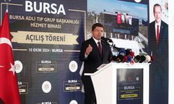 Bakan Tunç: Adli Tıp Kurumu açılışında konuştu