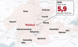 İşte depreme ilişkin son veriler; kaç bina yıkıldı, kaç kişi yaralandı?