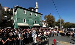 Ayşenur son yolculuğuna uğurlandı