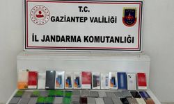 Jandarma kaçakçılara göz açtırmıyor