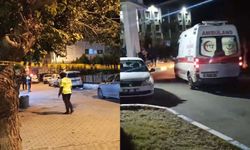 İzmir'de polise silahlı saldırı! Saldırgan gözaltına alındı