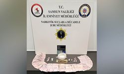 Samsun’da uyuşturucu operasyonu!