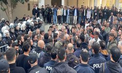 Şanlıurfa'da polise taşlı saldırıda 10 tutuklama