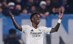 Vinicius Junior, yılın futbolcusu seçildi