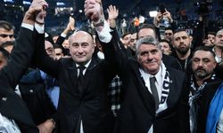 Beşiktaş'ın yeni başkanı Serdal Adalı oldu!