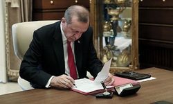 Cumhurbaşkanı Erdoğan 14 üniversiteye rektör atadı