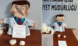 Doğum günü hediyesinden uyuşturucu çıktı: 8 gözaltı