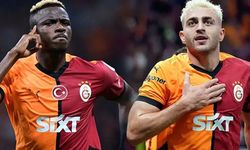 Galatasaray'dan Osimhen ve Barış Alper Yılmaz açıklaması