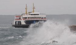 Meteoroloji'den sarı kodlu uyarı! İDO-BUDO seferleri iptal edildi!