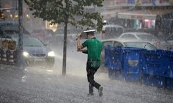 Meteoroloji'den 8 ile sarı kodlu uyarı! Bu saatlere dikkat...