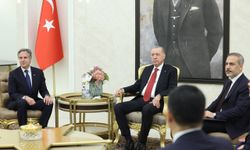 Erdoğan ve Blinken arasında kritik görüşme