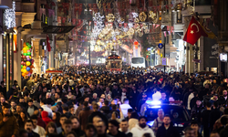 İstanbul'da yılbaşı için sıkı tedbirler: 24 saatlik yasak uygulaması başladı