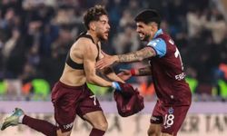 Trabzonspor Bodrum FK karşısında 86'da hayata tutundu!