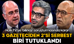 Barış Pehlivan ve Kürşad Oğuz serbest bırakıldı! Suat Toktaş tutuklandı