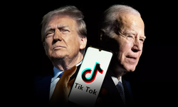 Biden, Tiktok kararını Trupm'a bırakacak iddiası