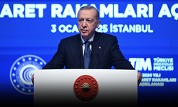 Cumhurbaşkanı Erdoğan: 2024'te Cumhuriyet tarihinin rekoruna imza attık