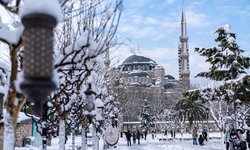 İstanbul'a beklenen kar geliyor! Kar yağışı için tarih verildi