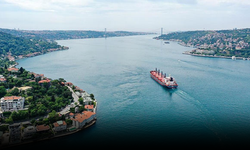 Denizde kaybolan kardeşler için İstanbul Boğazı'ndaki gemi trafiği askıya alındı