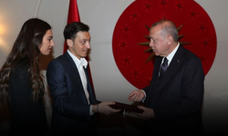 AK Parti MKYK listesine giren Mesut Özil ilk kez konuştu