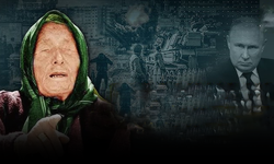 Baba Vanga'nın 2025 kehanetleri tüyler ürpertti! Konu bu kez Putin ve Avrupa: "Doğu'daki bir savaş"