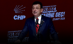 İmamoğlu yol haritasını açıkladı: "CHP’de değişim başlattık, şimdi Türkiye’yi değiştirmeye bugün bu yola çıkıyoruz"