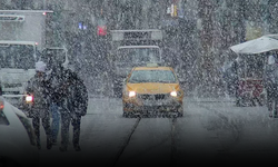 İstanbul’da beklenen kar başladı! Bu kez lapa lapa yağacak