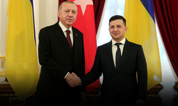 Ukrayna Devlet Başkanı Zelenskiy, Türkiye'ye gelecek