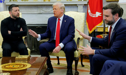 Beyaz Saray’da kriz! Trump ve Zelenskiy arasında tarihi restleşme!