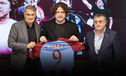 Trabzonspor, Fatih Tekke ile 4.5 yıllık sözleşme imzaladı