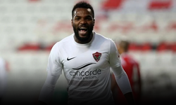 Süper Lig'in eski gol kralı Aaron Boupendza hayatını kaybetti