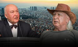 Deprem tartışması büyüyor! 'Uyumadan tetikte izleyeceğim' demişti... Şener Üşümezsoy şimdi de Ahmet Ercan'a yüklendi