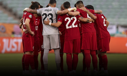 A Milli Futbol Takımı'nın aday kadrosu açıklandı