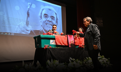 Ali Özgentürk, son yolculuğuna uğurlandı