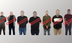 Uluslararası suçlulara darbe! 7 şüpheli Türkiye’ye iade edildi